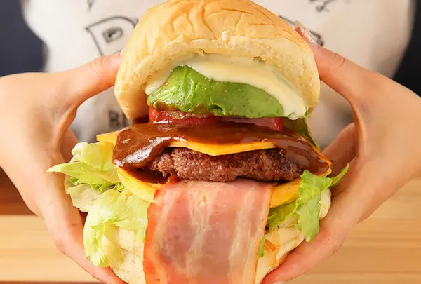 テキサスキングバーガー(旧テキサスバーガー66)