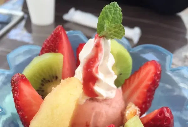 くだもの厨房 オーチャードカフェ