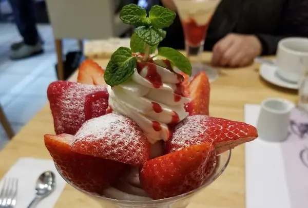 ホットケーキパーラー フルフル
