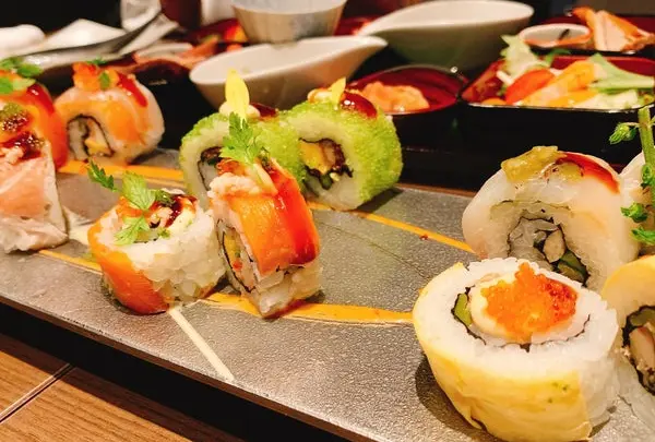 SHARI THE TOKYO SUSHI BAR