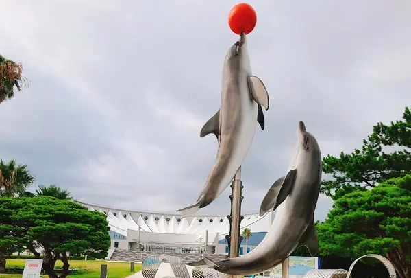 マリンワールド海の中道