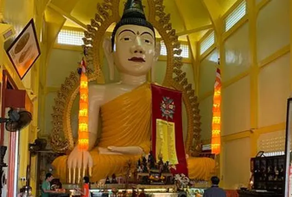 Sakya Muni Buddha Gaya Temple