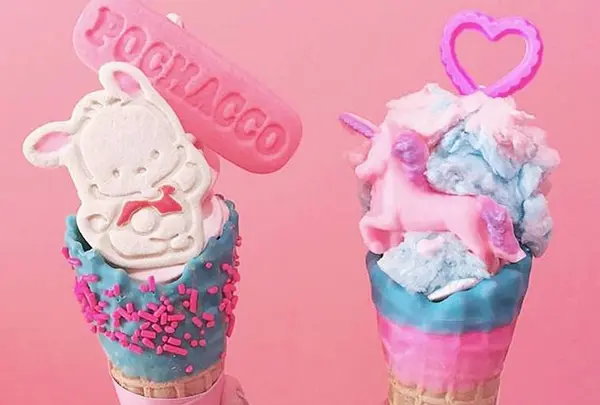 Eddy's IceCream 沖縄店