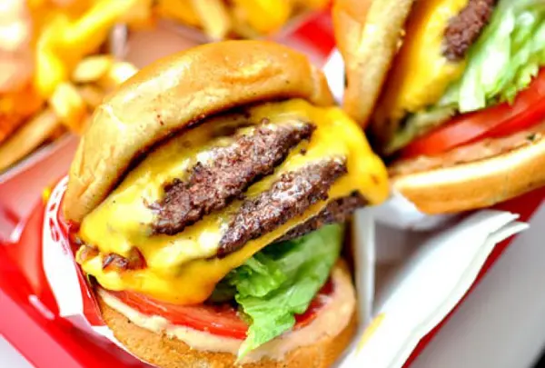 In-N-Out Burger
