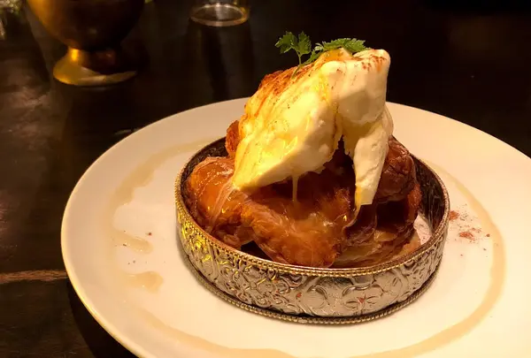 有名な「アップルパイ」