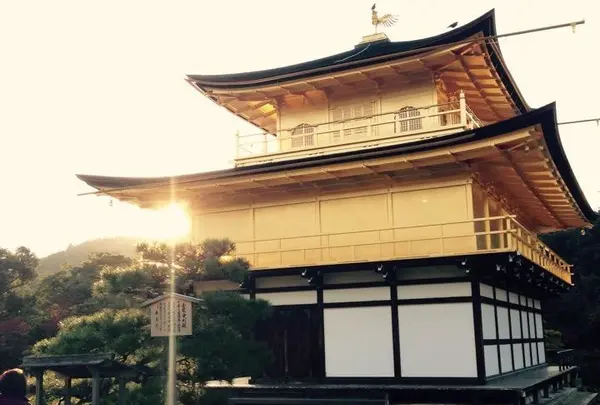 金閣寺