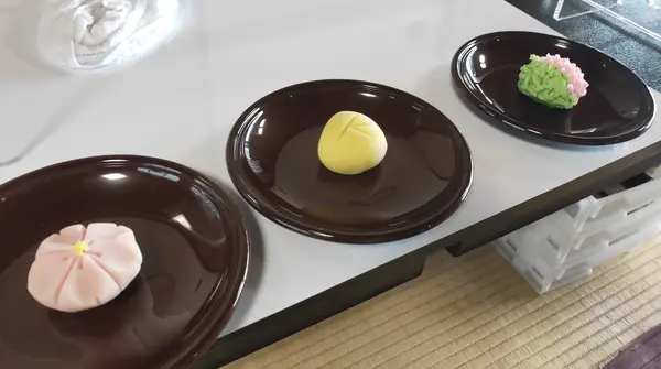 先生のお手本