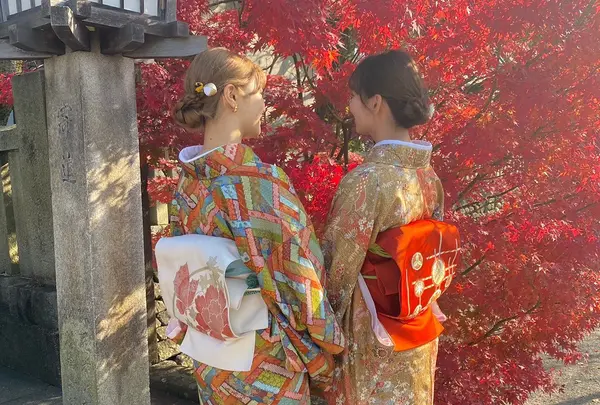 着物レンタル彩雅
