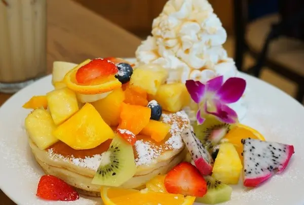 Hawaiian Pancake Factory 新宿ミロード店
