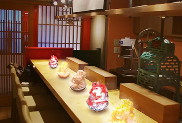 氷屋ぴぃす