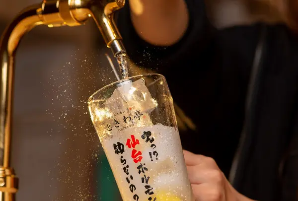 0秒レモンサワー飲み放題500円♥  500円
