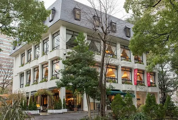 日比谷公園 松本楼