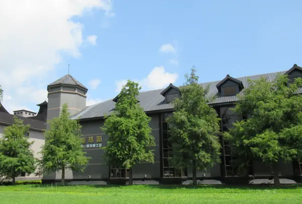 金車噶瑪蘭威士忌酒廠　Kavalan Whisky Distillery