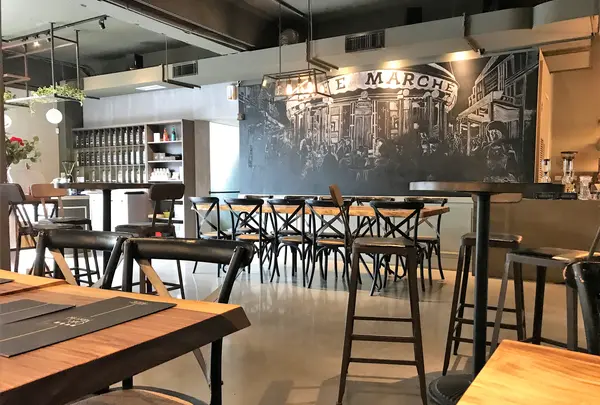 咖啡瑪榭 中山店
