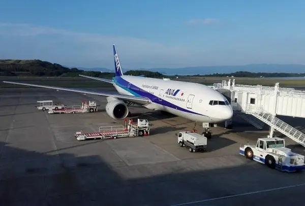 長崎空港