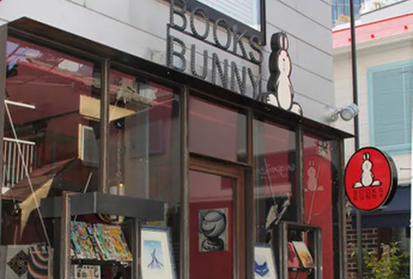 BOOKS BUNNY