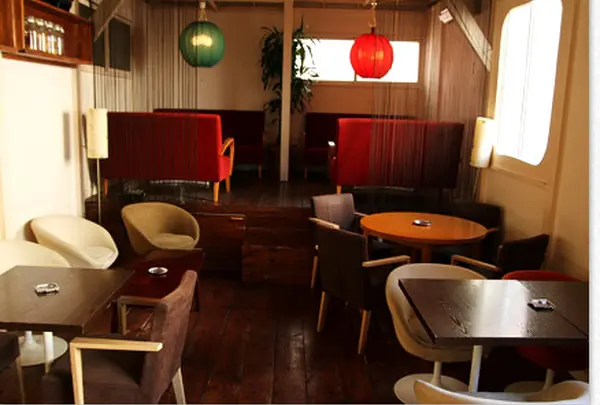 宇田川カフェ Suite