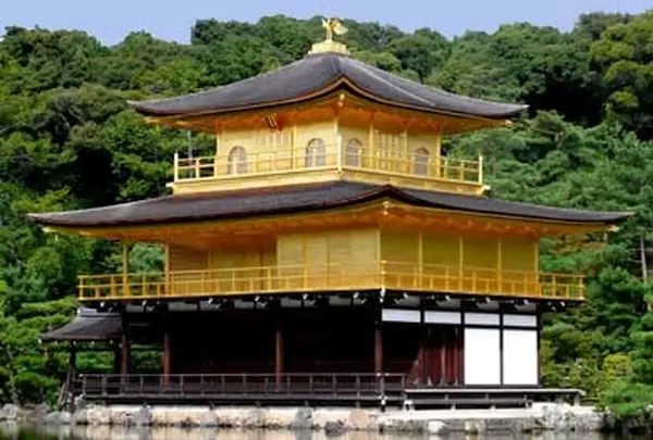 世界遺産 金閣寺