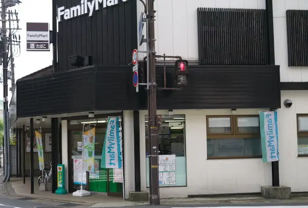 ファミリーマート城崎温泉店