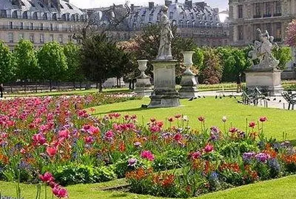 Jardin des Tuileries