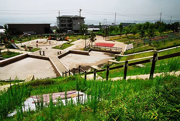 お相撲さん公園「志賀清林パーク」
