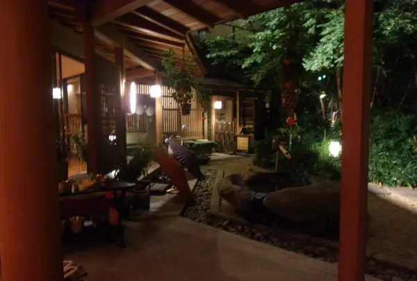 伊香保温泉 お宿 玉樹