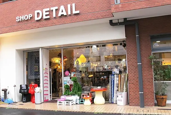 ショップディテール中目黒店