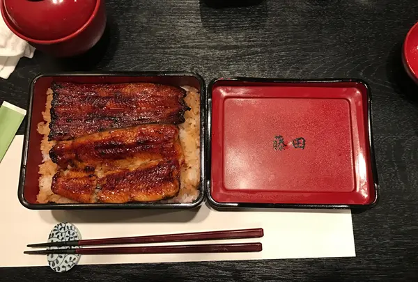 うなぎ藤田 浜松駅前店の写真・動画_image_207219