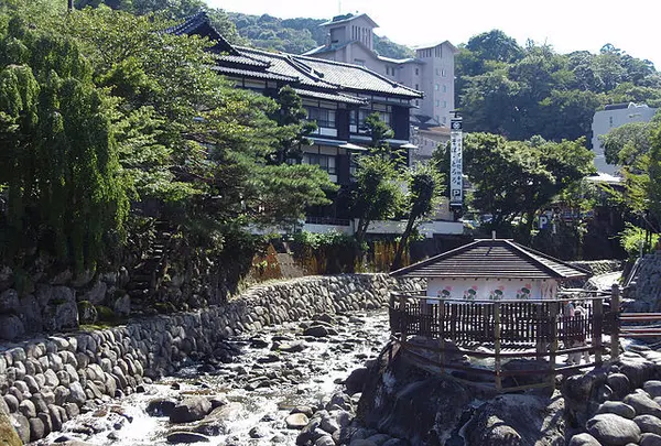 修善寺温泉