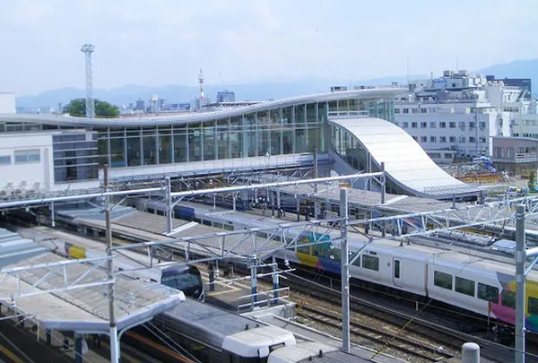 松本駅