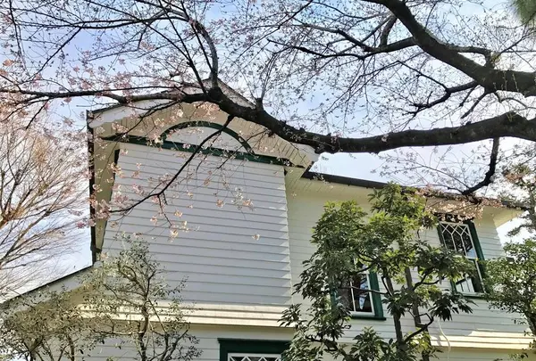 区立雑司ヶ谷旧宣教師館