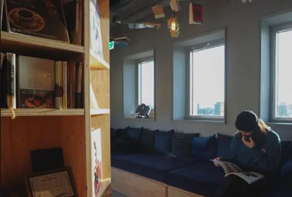 泊まれる本屋 BOOK AND BED TOKYO 京都店の写真・動画_image_200502