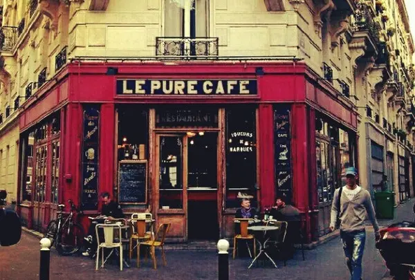 Le Pure Café