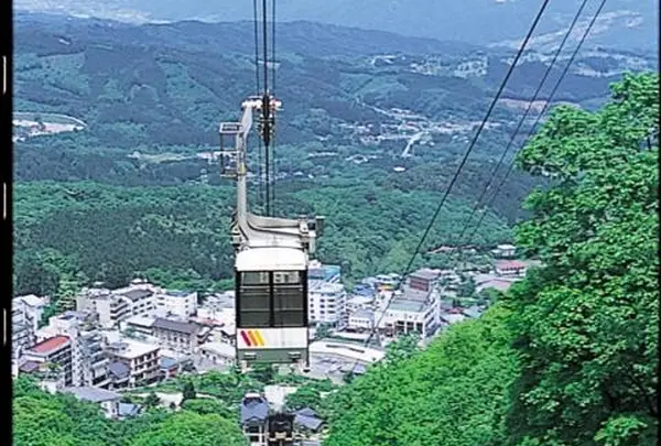伊香保ロープウェイ