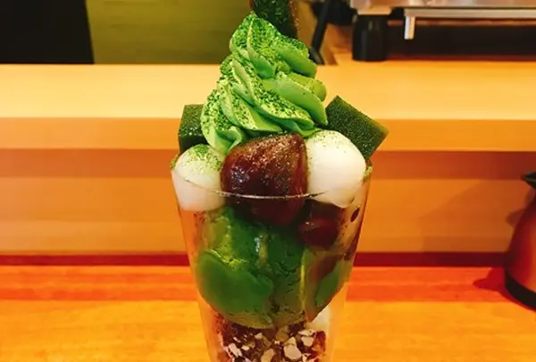 茶匠 清水一芳園 京都本店