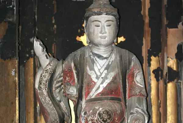 摩耶婦人像