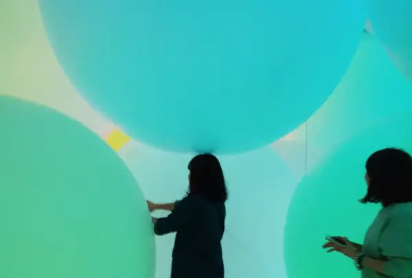 チームラボプラネッツ TOKYO (teamLab Planets TOKYO) DMMの写真・動画_image_416340