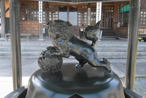 番外　影現寺