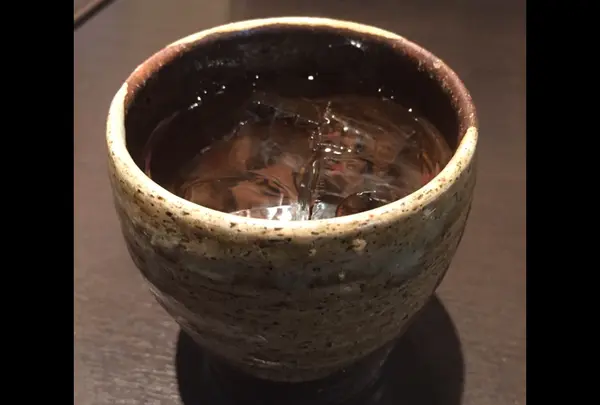 繊月酒造の焼酎「川辺」