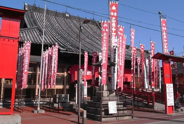 笠覆寺（笠寺観音）の写真・動画_image_126538