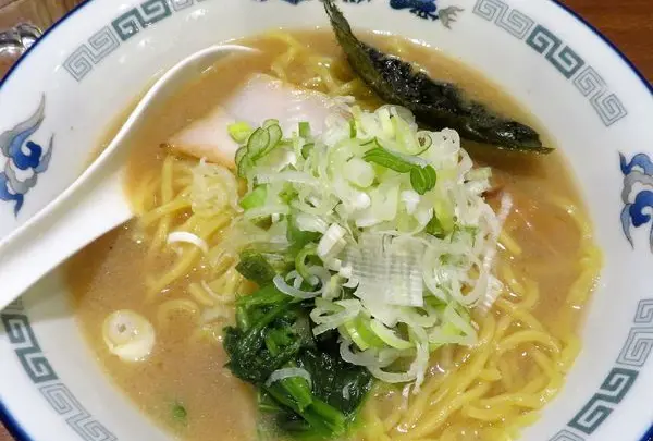 旭川らーめん 男旭山