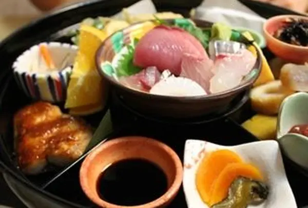 いけす割烹 心誠