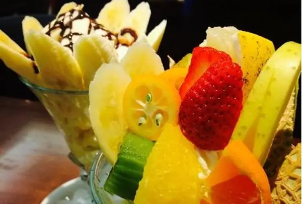 Fruits garden 新SUN