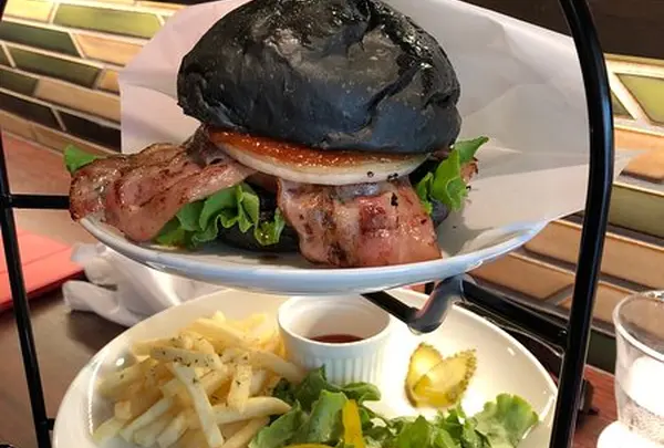 CROSS Burger&Beer/Coffee