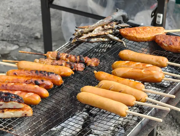 食べ物関係を販売