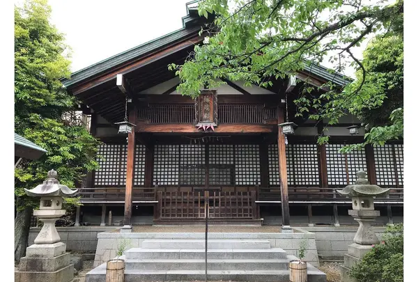 舟津温泉薬師堂