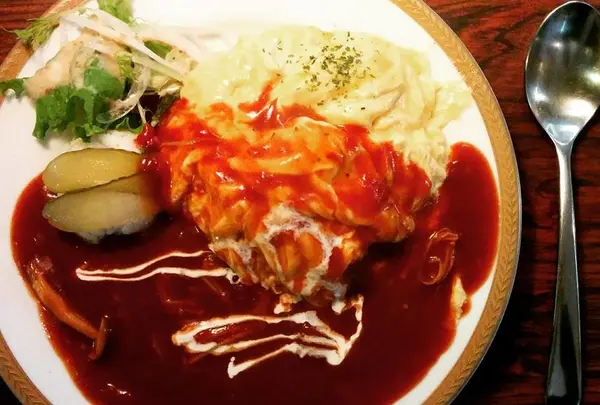 カフェ饗茶庵
