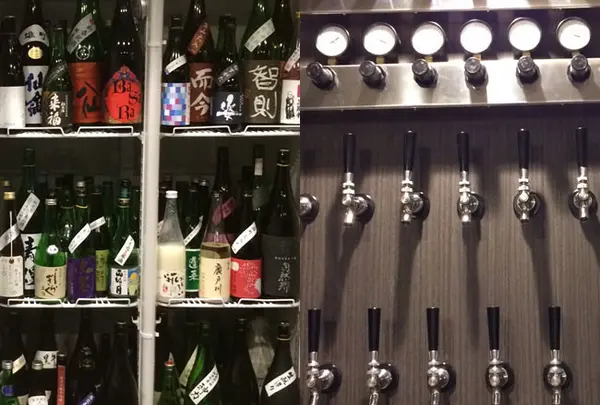 麦酒庵 恵比寿店