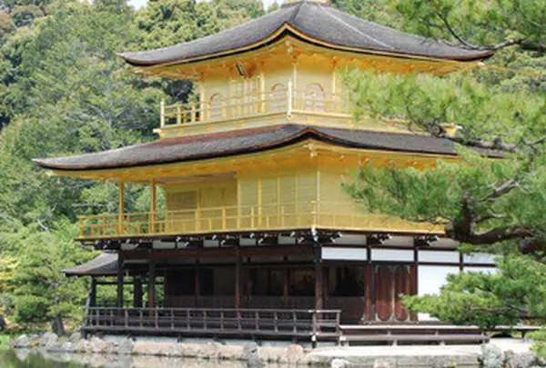 金閣寺（鹿苑寺）