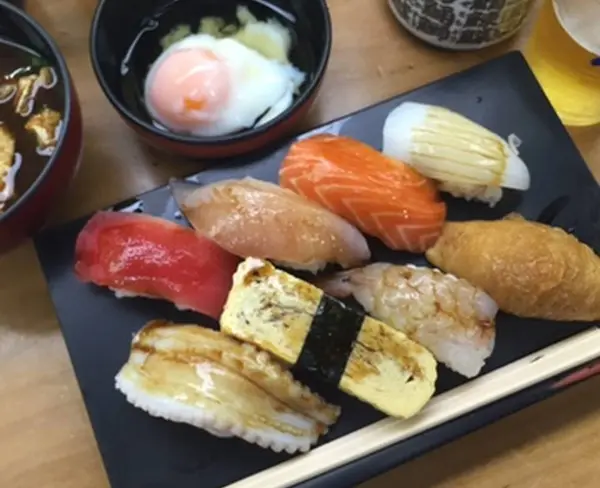 にぎりセット✨